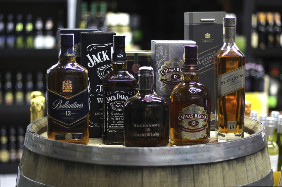flase s whiskey